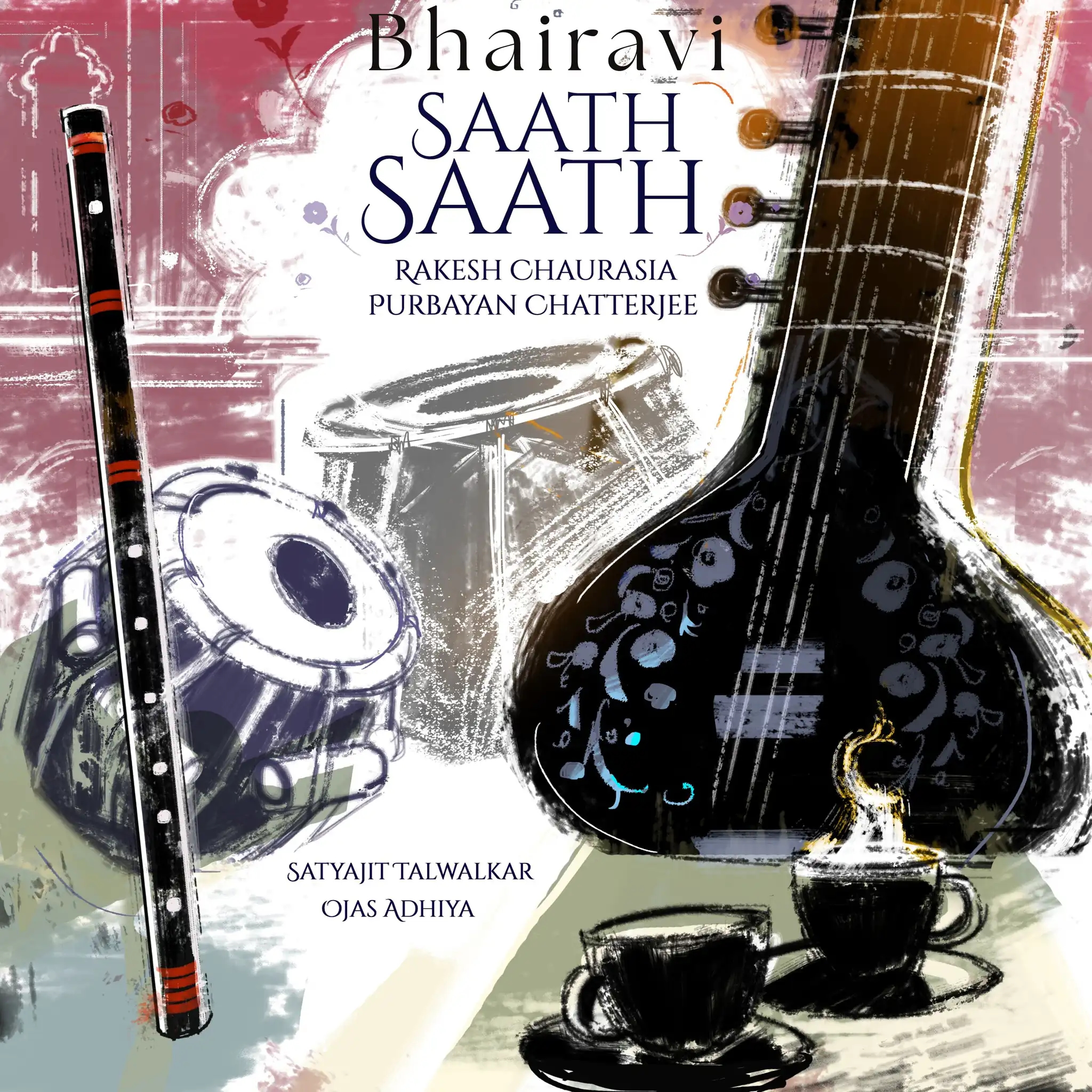 Bhairavi cover art