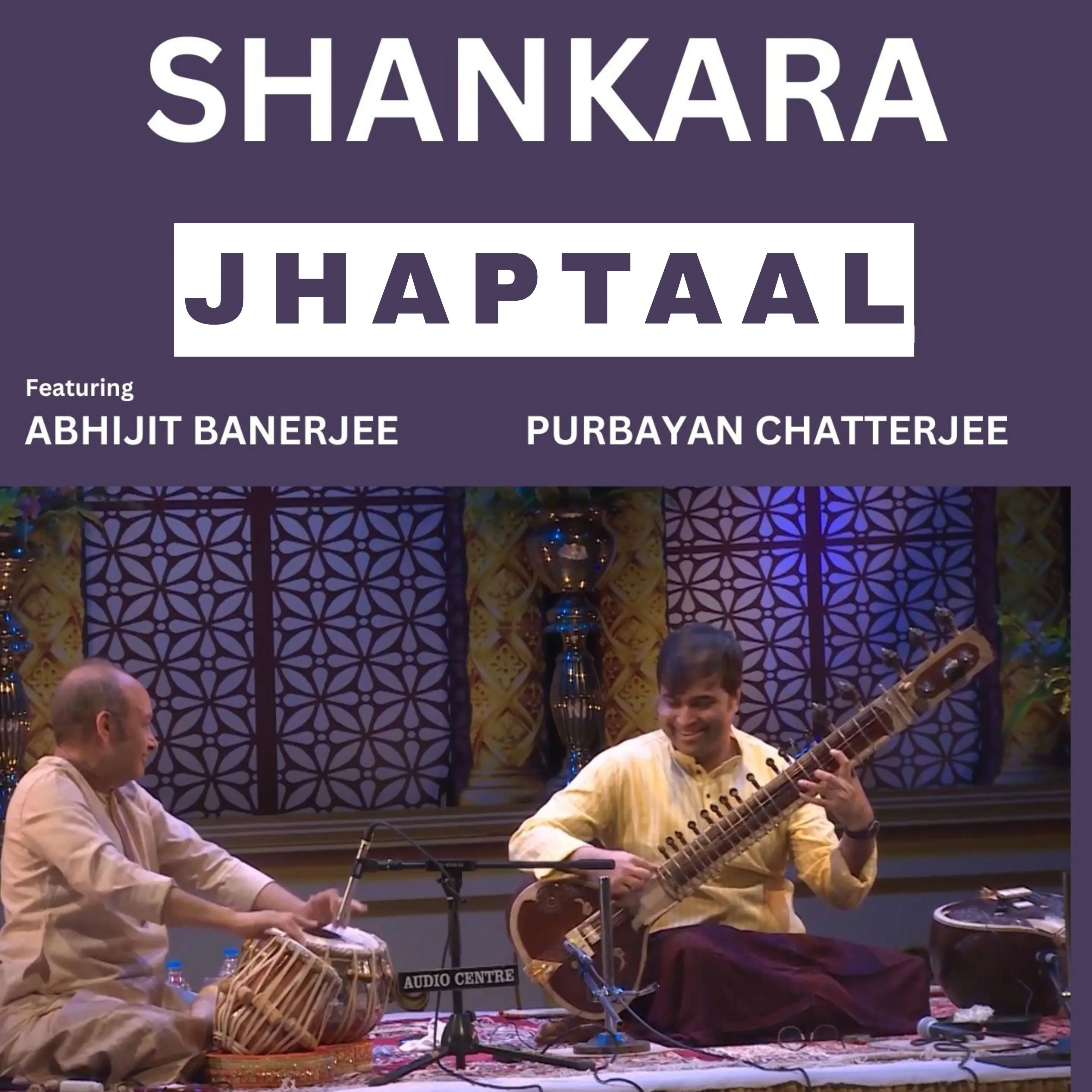 Shankara Jhaptaal cover art