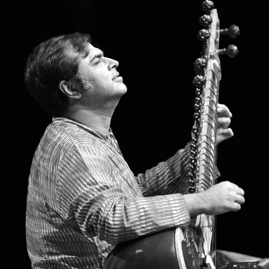 Purbayan Chatterjee portrait