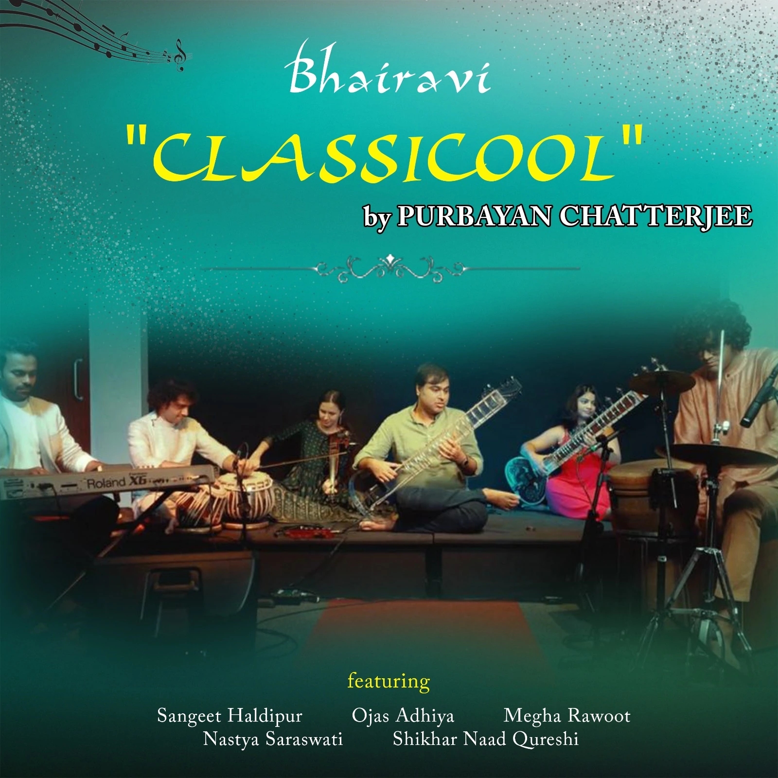 Bhairavi cover art