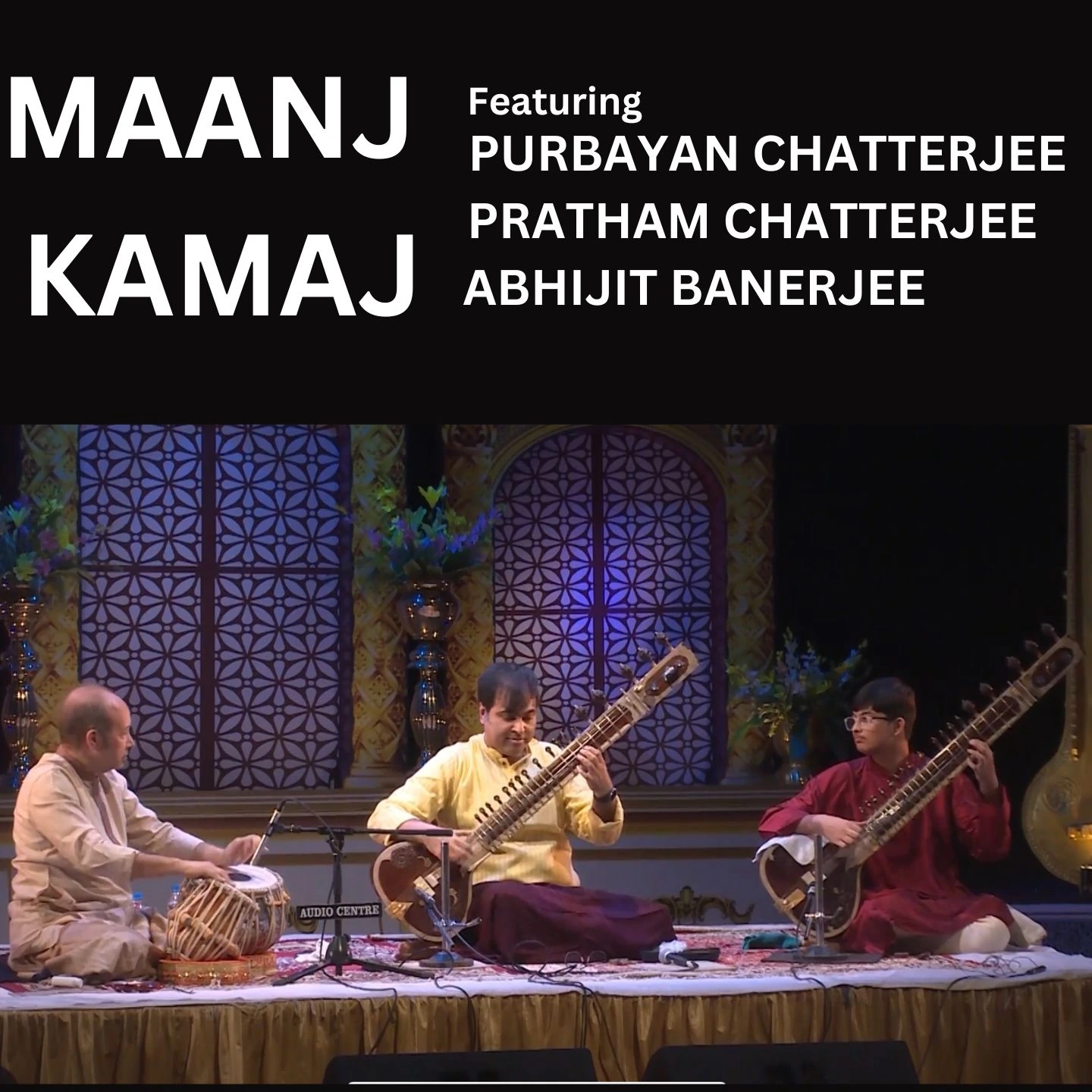 MAANJ KAMAJ cover art