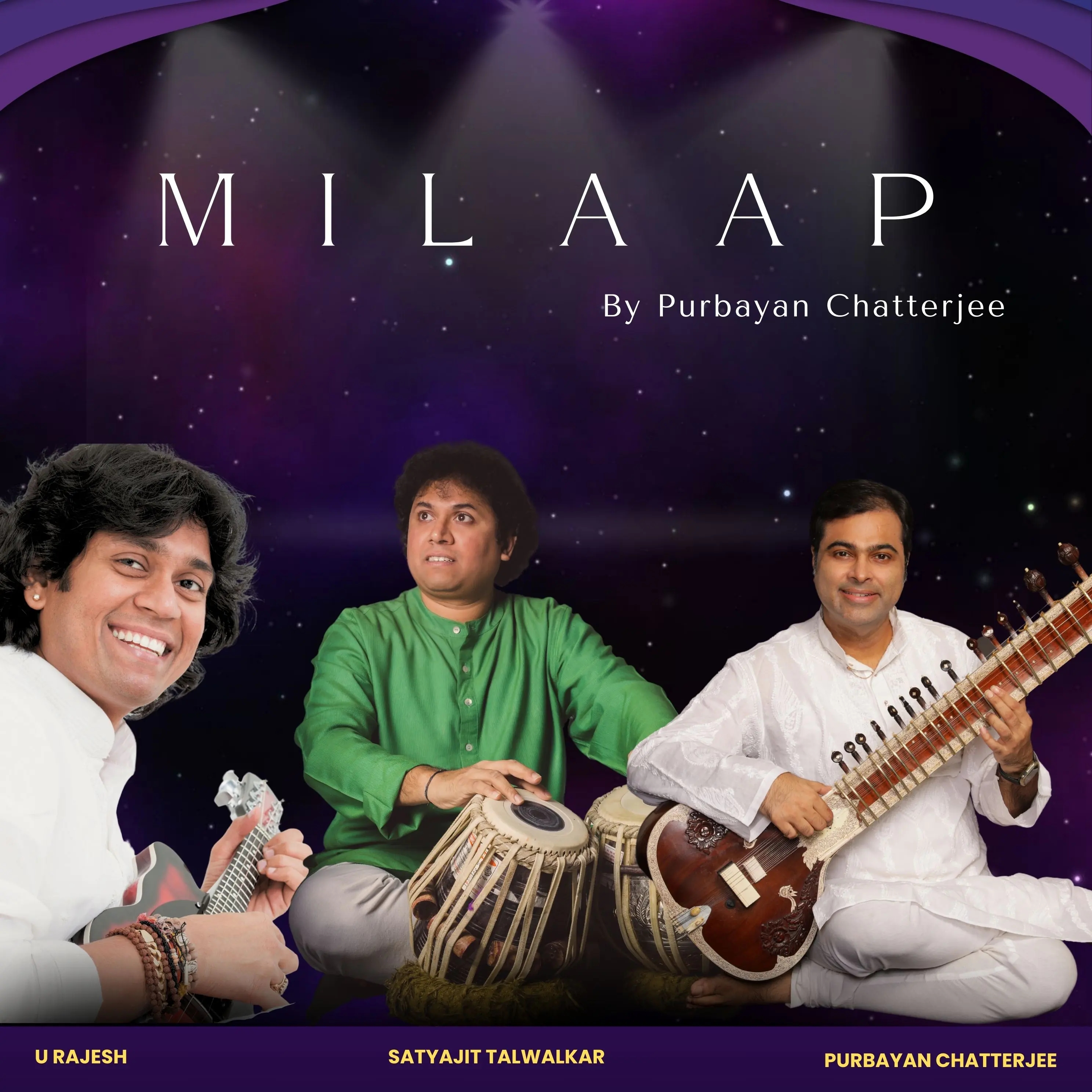 Milaap cover art