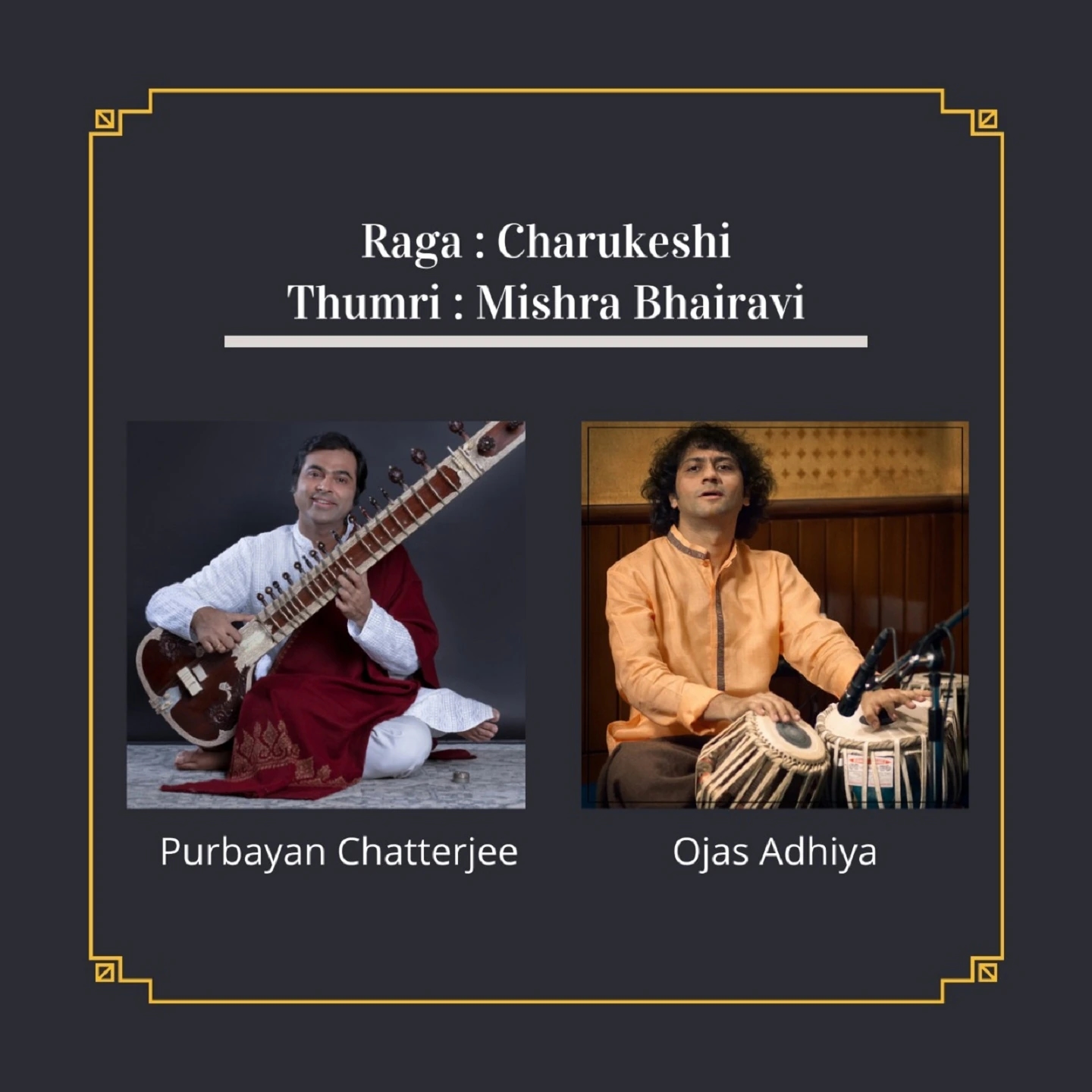 A day with Purbayan & Ojas cover art